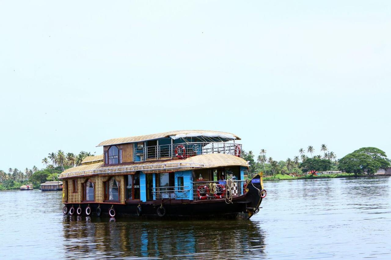 Marari Houseboat Mararikulam Exterior foto