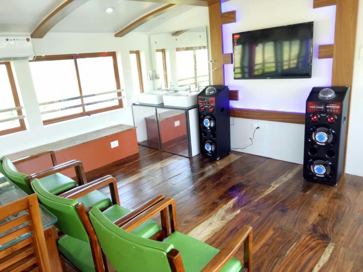 Marari Houseboat Mararikulam Exterior foto