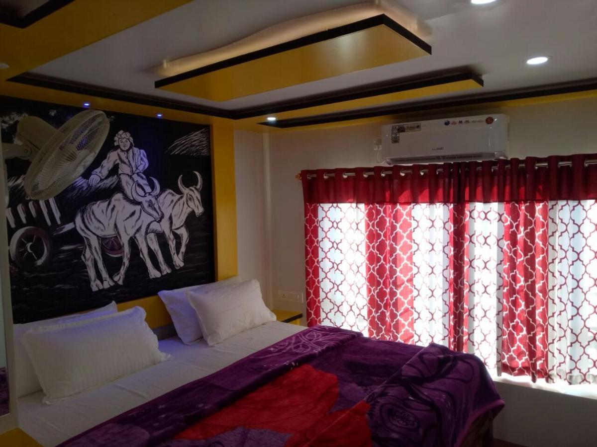 Marari Houseboat Mararikulam Exterior foto