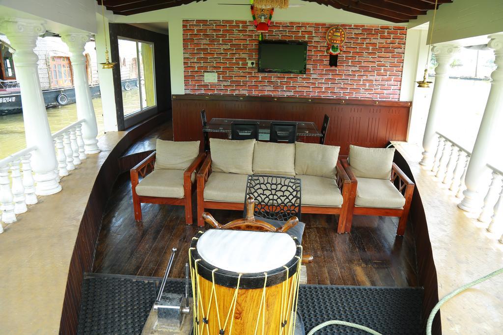 Marari Houseboat Mararikulam Quarto foto